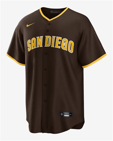 san diego padres jersey